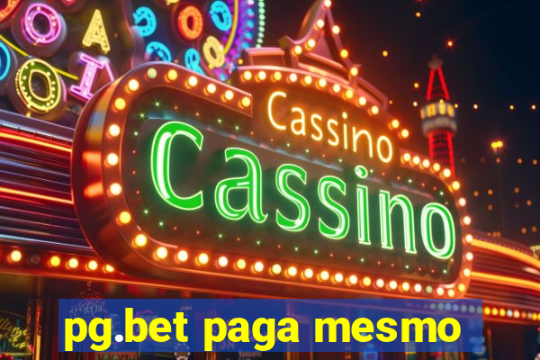 pg.bet paga mesmo